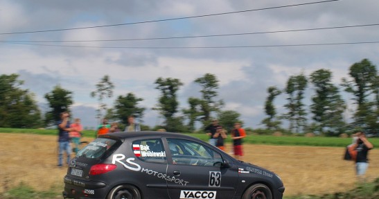 Rallye Zelezne Hory